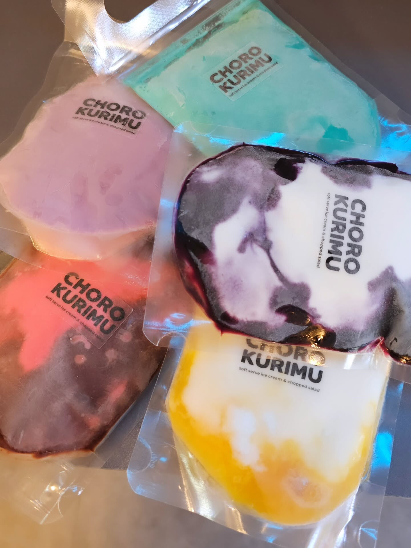 【🎁🍦ハッピーホリデーパック🍦🎁】