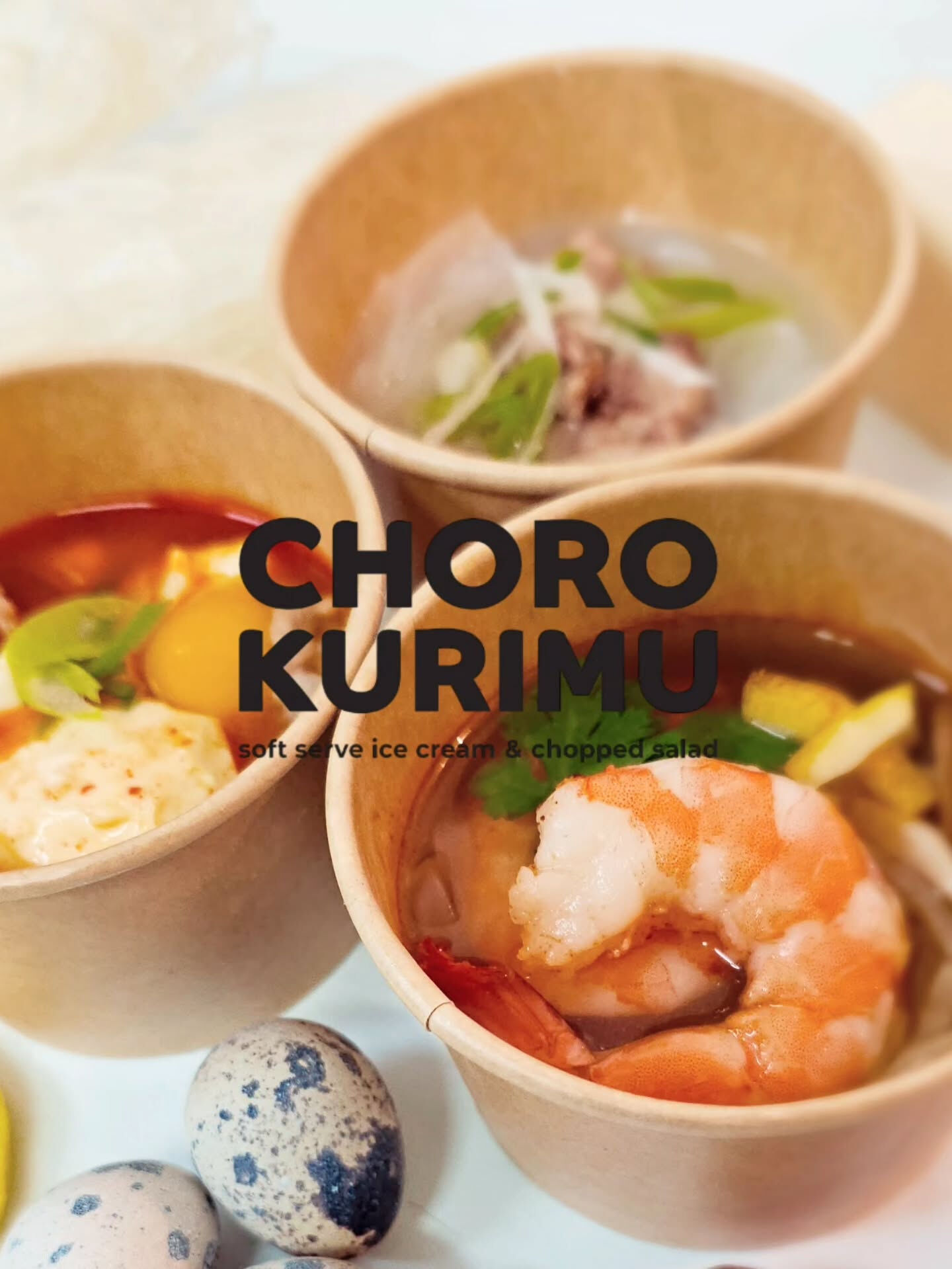 西尾市のサラダとソフトクリーム専門店